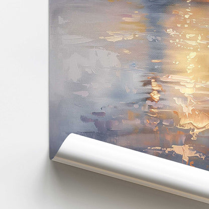 Ocean's Sentinel v2 Promotional Rolled Print