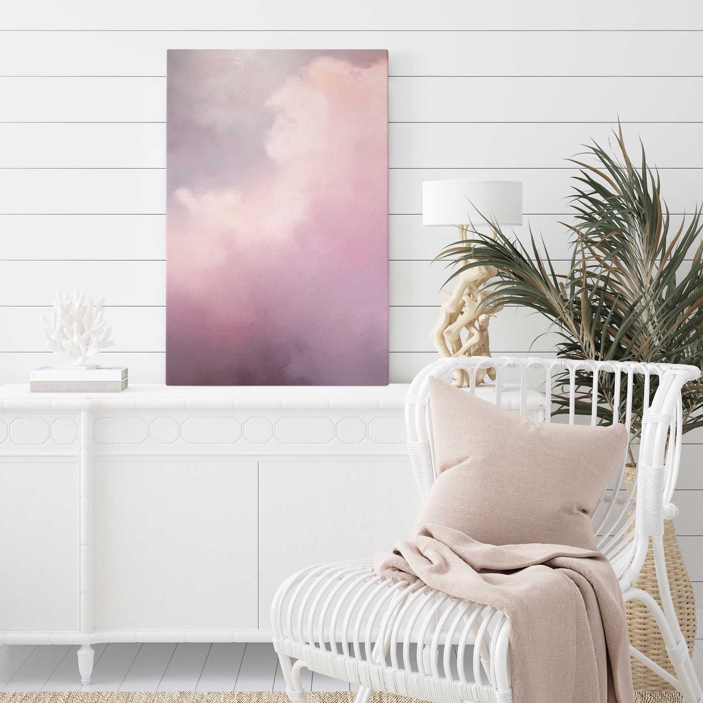 [LIFESTYLE], Picture of art in a room