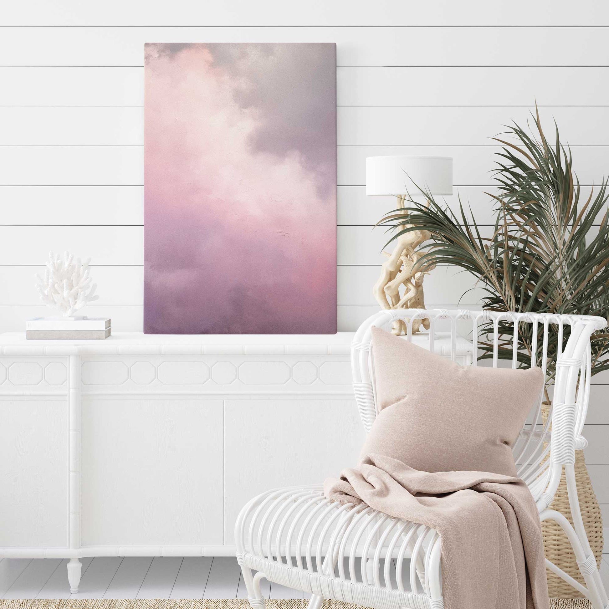[LIFESTYLE], Picture of art in a room