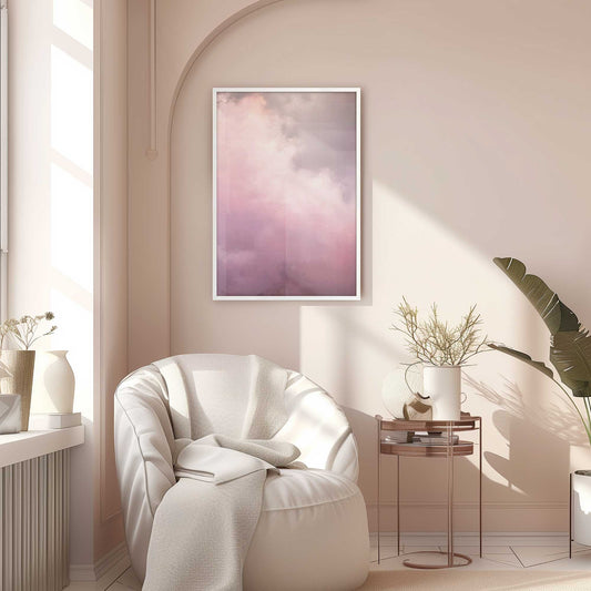 [LIFESTYLE], Picture of art in a room