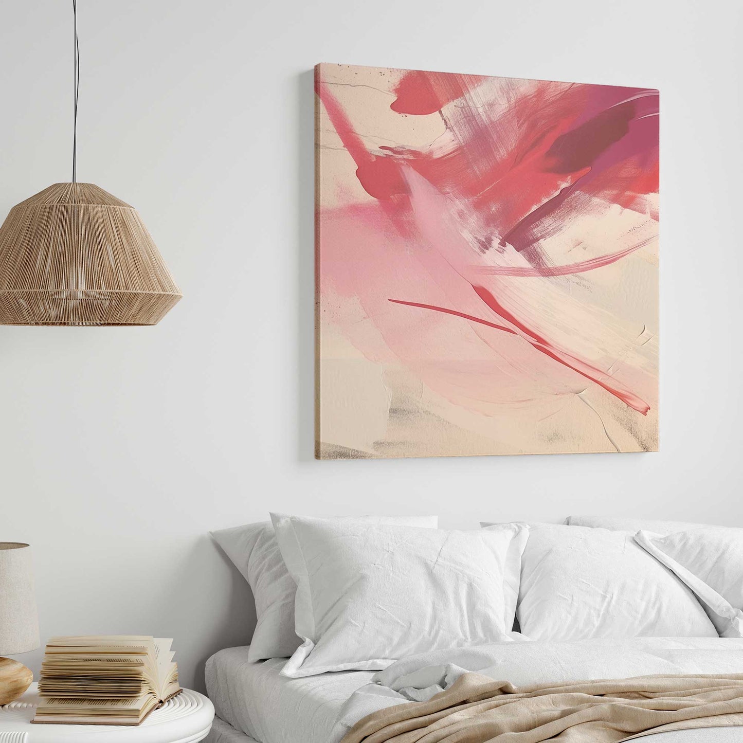 [LIFESTYLE], Picture of art in a room