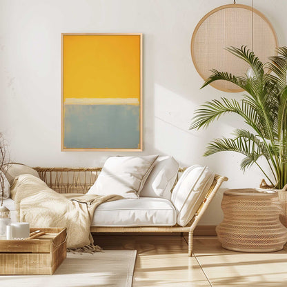 [LIFESTYLE], Picture of art in a room