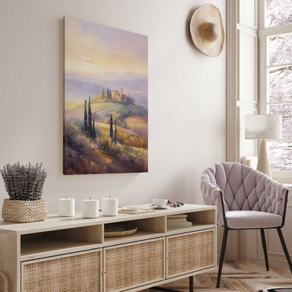 [LIFESTYLE], Picture of art in a room
