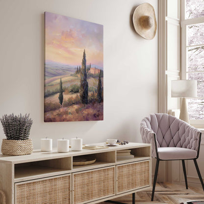 [LIFESTYLE], Picture of art in a room