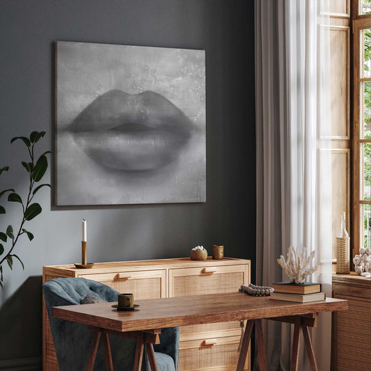 [LIFESTYLE], Picture of art in a room