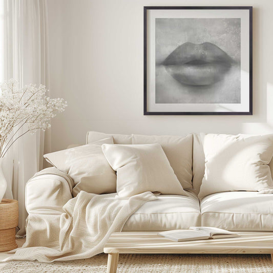 [LIFESTYLE], Picture of art in a room