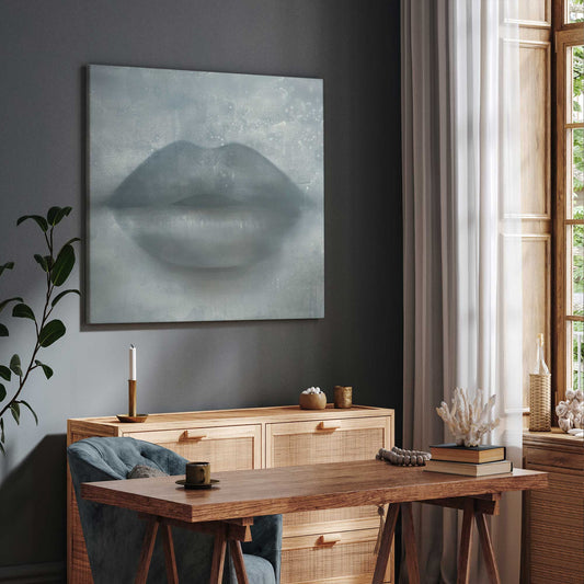 [LIFESTYLE], Picture of art in a room