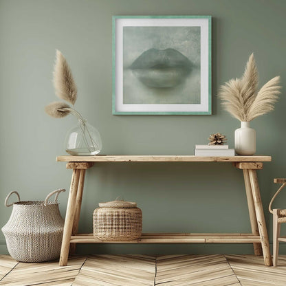 [LIFESTYLE], Picture of art in a room