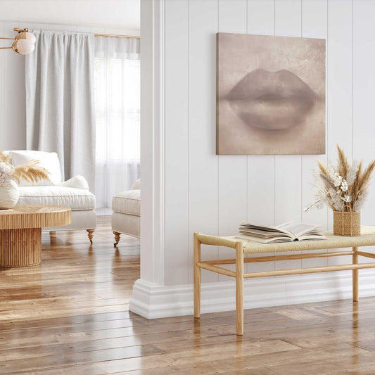 [LIFESTYLE], Picture of art in a room