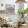 [LIFESTYLE], Picture of art in a room