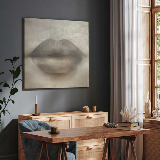 [LIFESTYLE], Picture of art in a room
