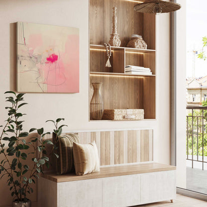 [LIFESTYLE], Picture of art in a room