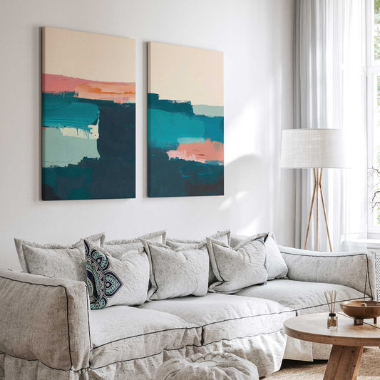 [LIFESTYLE], Picture of art in a room
