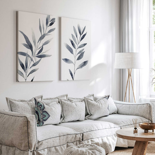 [LIFESTYLE], Picture of art in a room
