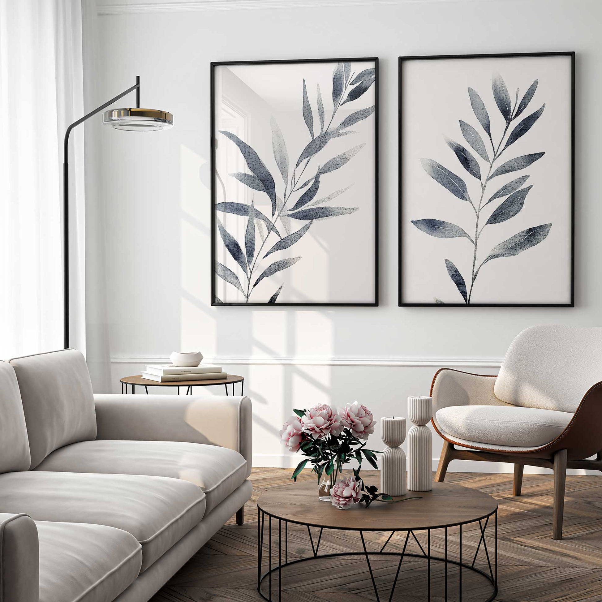 [LIFESTYLE], Picture of art in a room