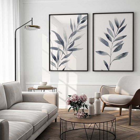 [LIFESTYLE], Picture of art in a room