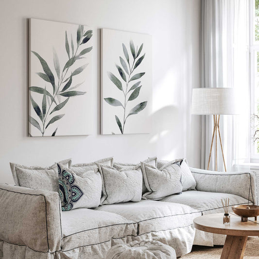[LIFESTYLE], Picture of art in a room