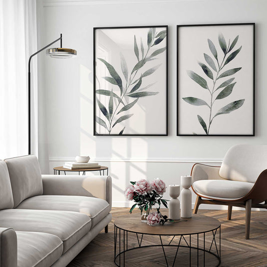 [LIFESTYLE], Picture of art in a room