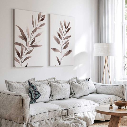 [LIFESTYLE], Picture of art in a room