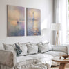 [LIFESTYLE], Picture of art in a room