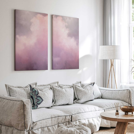 [LIFESTYLE], Picture of art in a room
