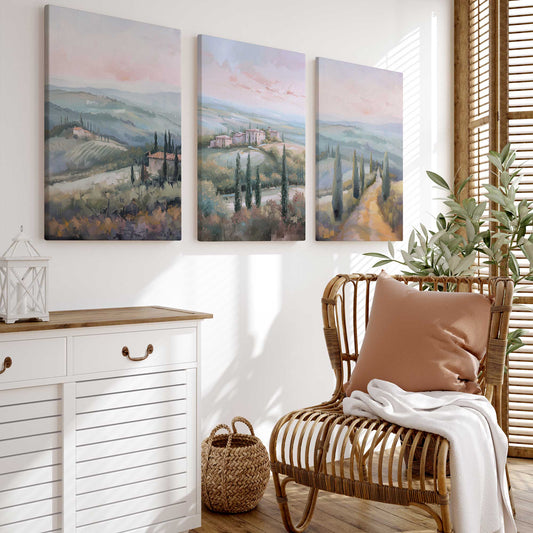 [LIFESTYLE], Picture of art in a room