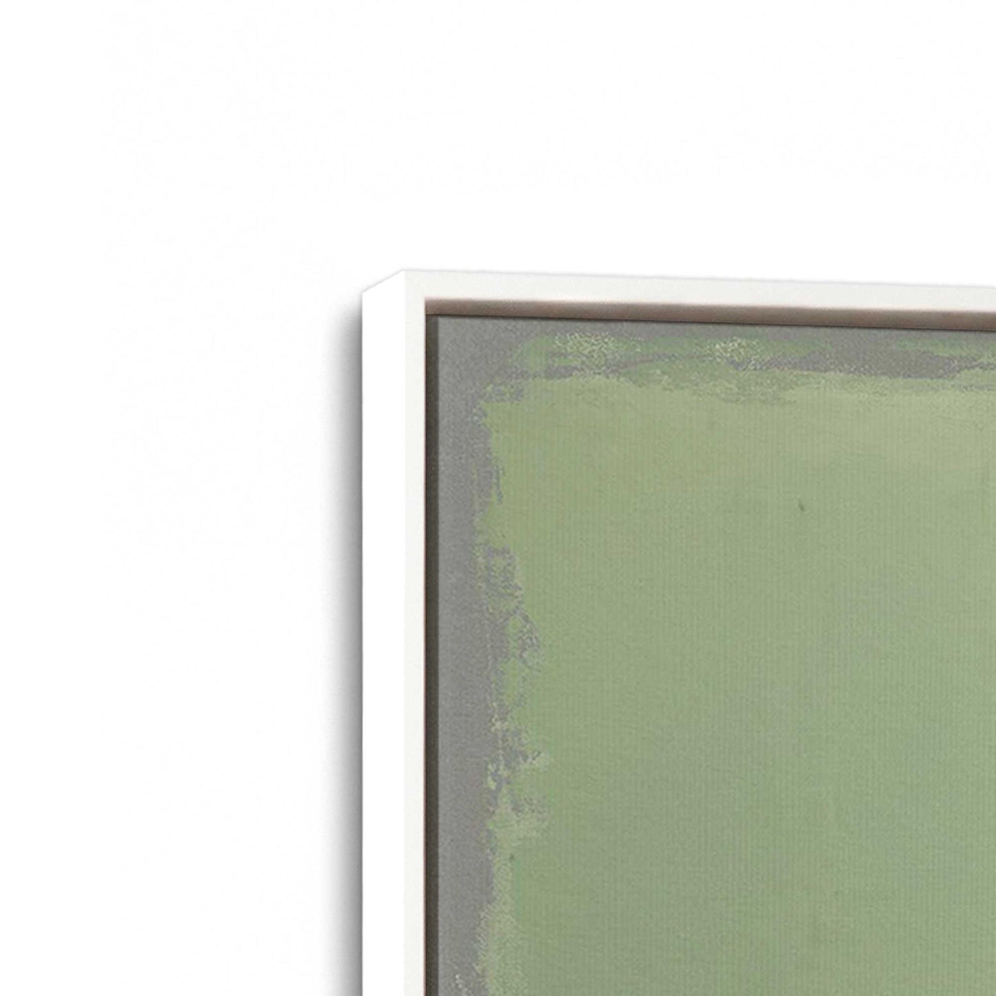 Sunfield Glow Triptych Set of 3 Print on Canvas