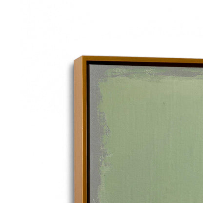 Sunfield Glow Triptych Set of 3 Print on Canvas