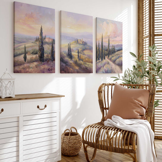 [LIFESTYLE], Picture of art in a room