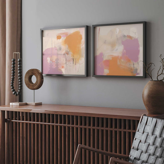 [LIFESTYLE], Picture of art in a room