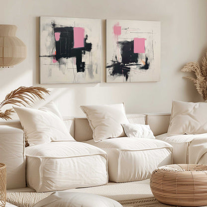 [LIFESTYLE], Picture of art in a room