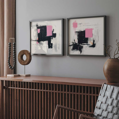 [LIFESTYLE], Picture of art in a room