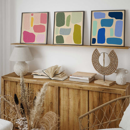 [LIFESTYLE], Picture of art in a room
