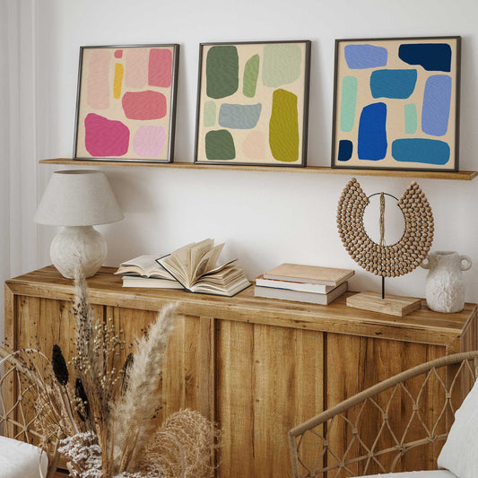 [LIFESTYLE], Picture of art in a room