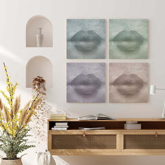 [LIFESTYLE], Picture of art in a room