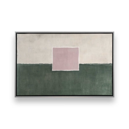 [Color:Polished Chrome], Picture of art in a Polished Chrome frame