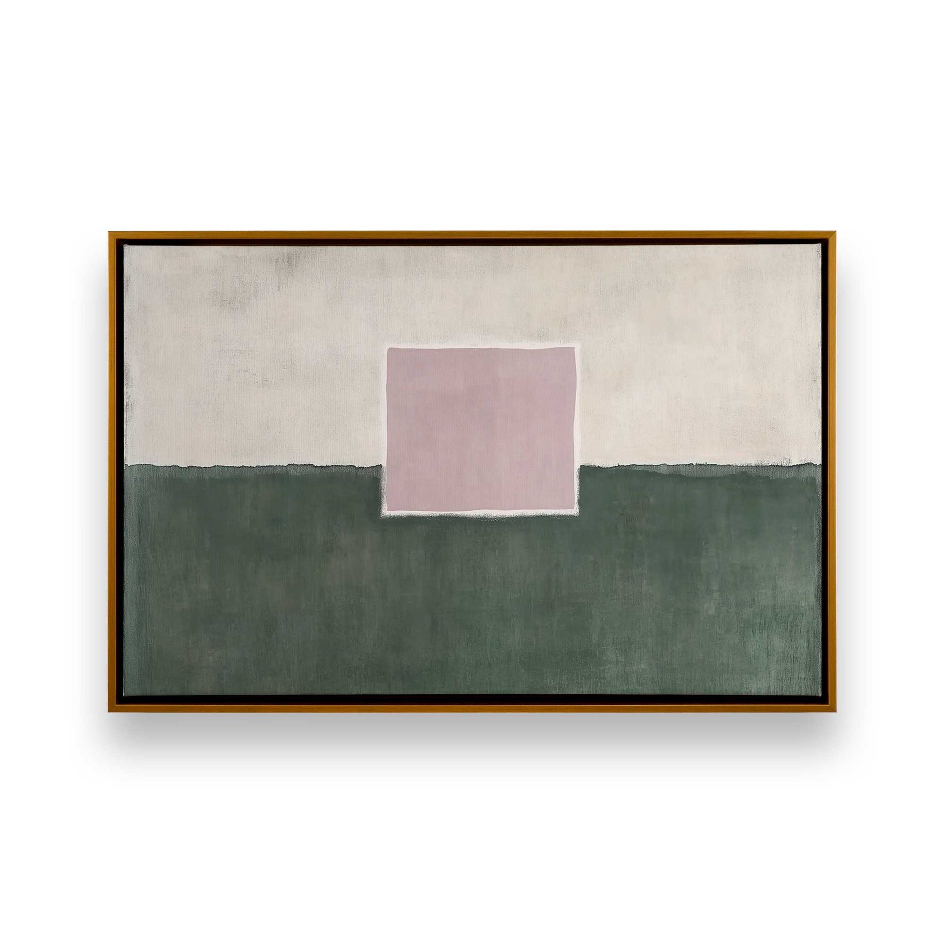 [Color:Polished Gold], Picture of art in a Polished Gold frame