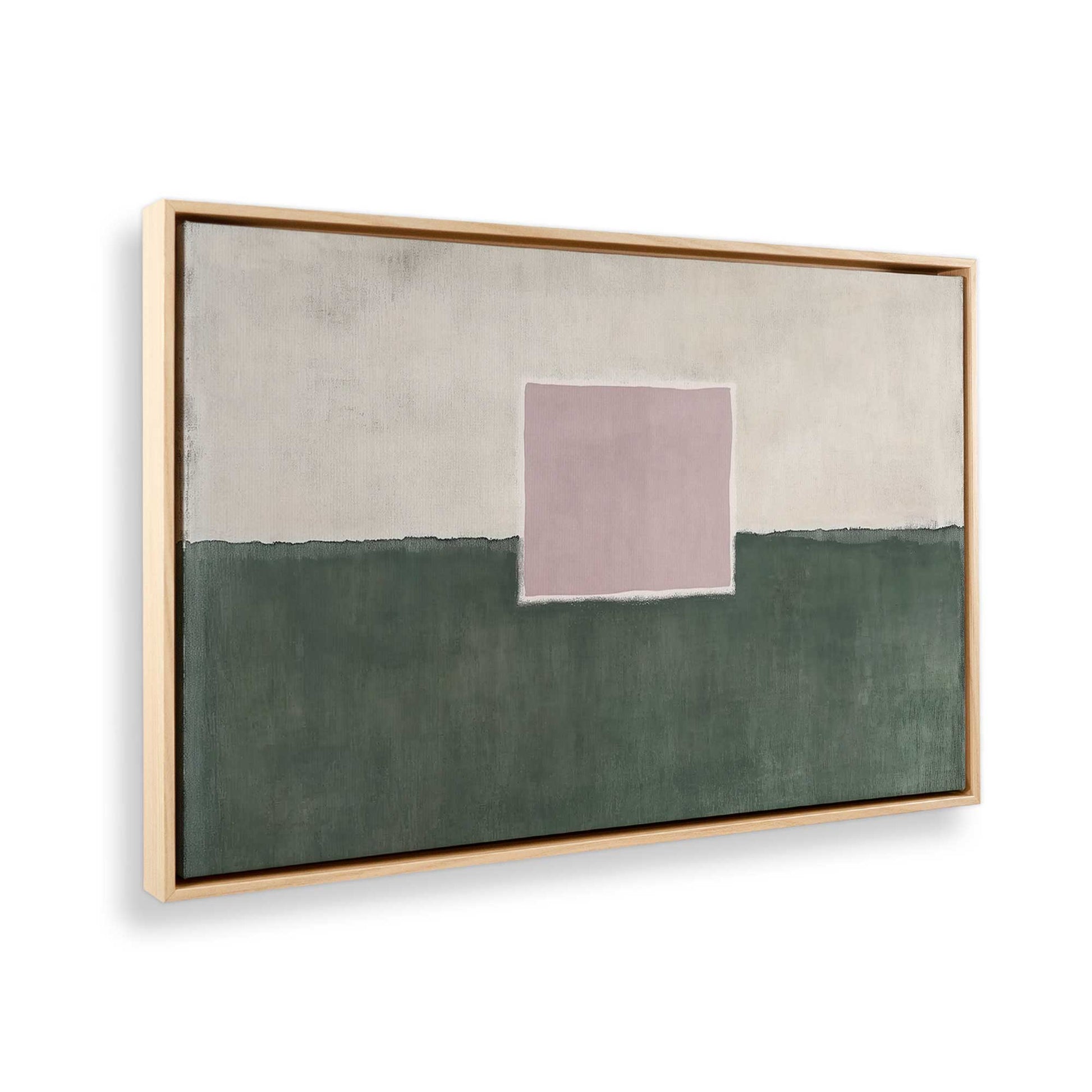 [Color:American Maple], Picture of the corner of the art