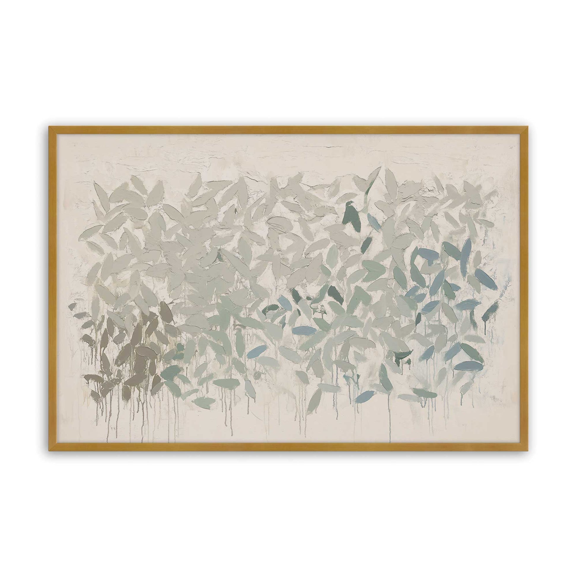 [Color:Polished Gold], Picture of art in a Polished Gold frame