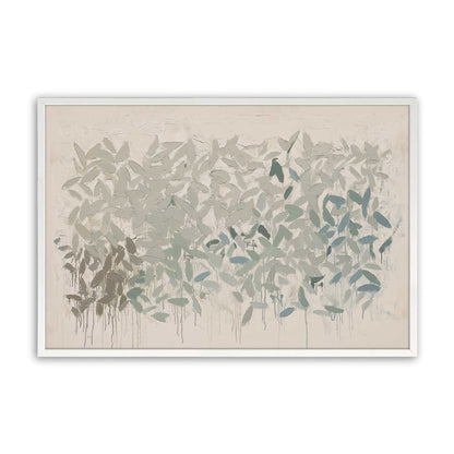 [Color:Opaque White], Picture of art in a Opaque White frame