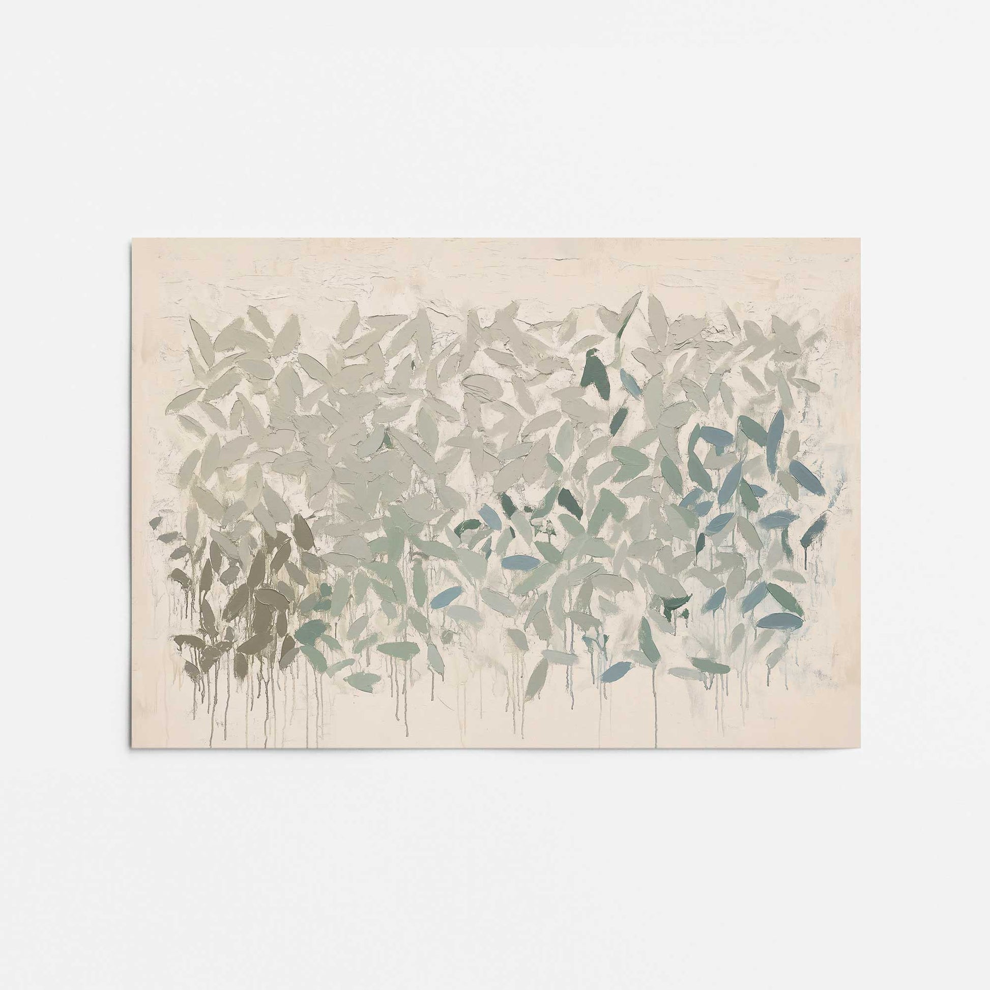 [Color:Rolled Print], Picture of close up of art