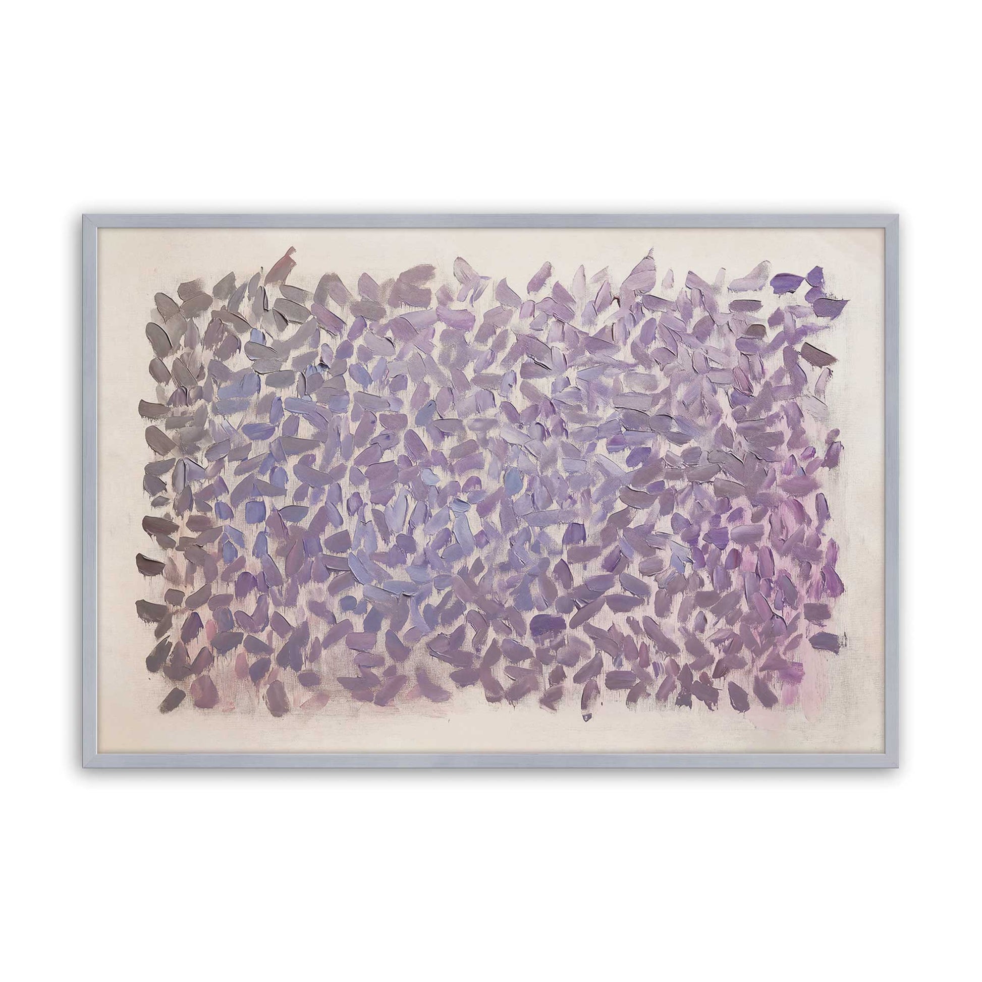 [Color:Polished Chrome], Picture of art in a Polished Chrome frame