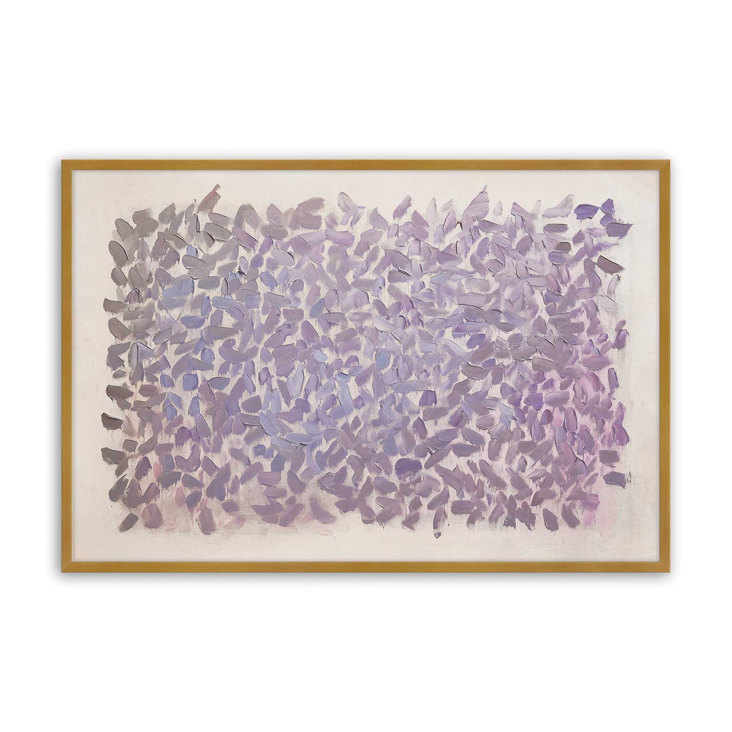 [Color:Polished Gold], Picture of art in a Polished Gold frame