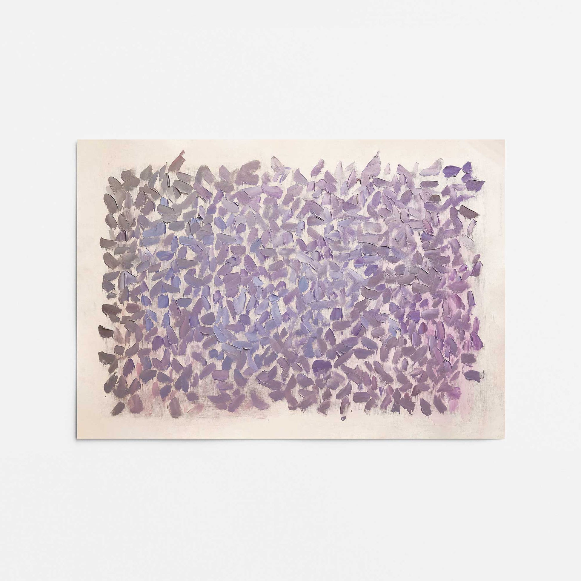 [Color:Rolled Print], Picture of close up of art