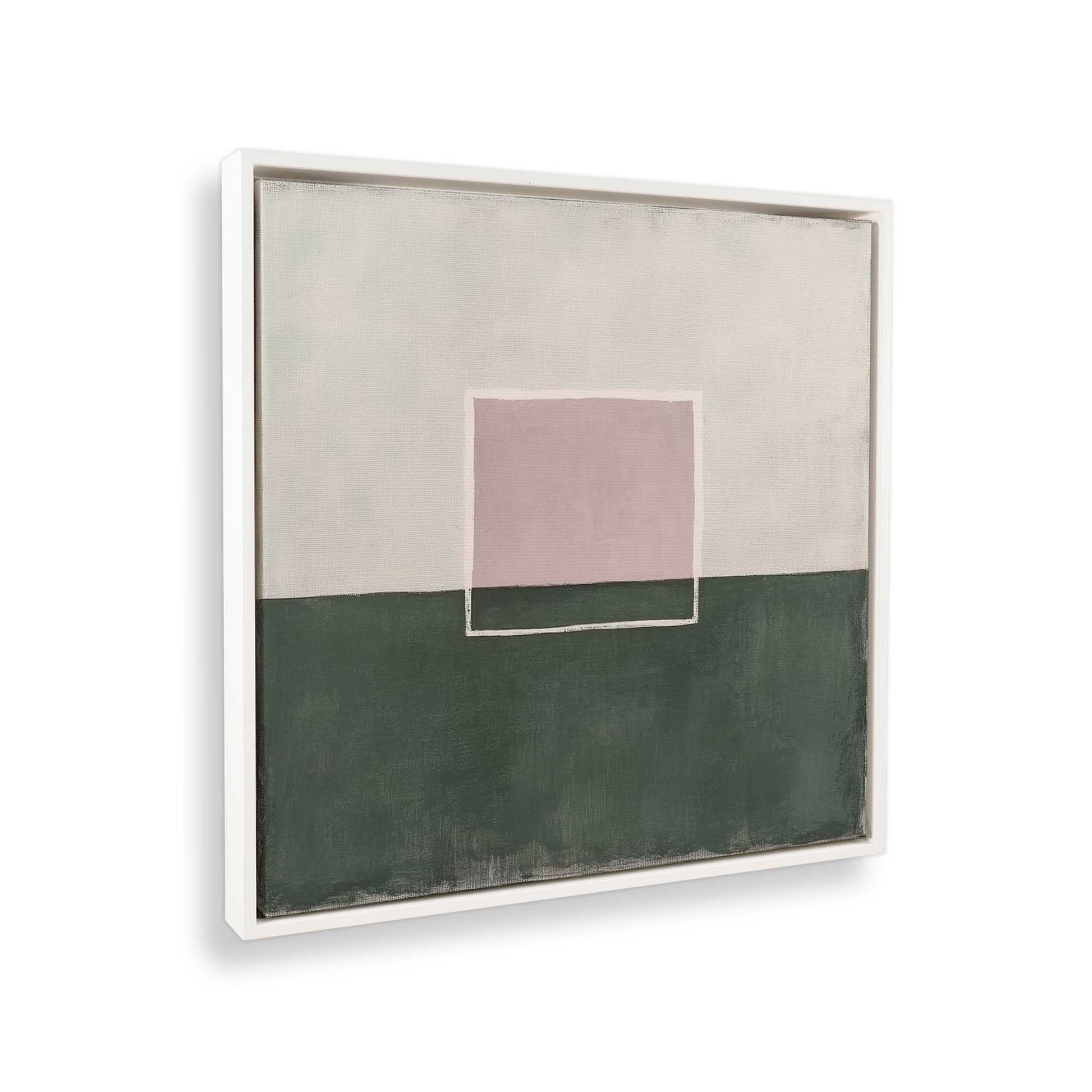 [Color:Opaque White], Picture of the corner of the art
