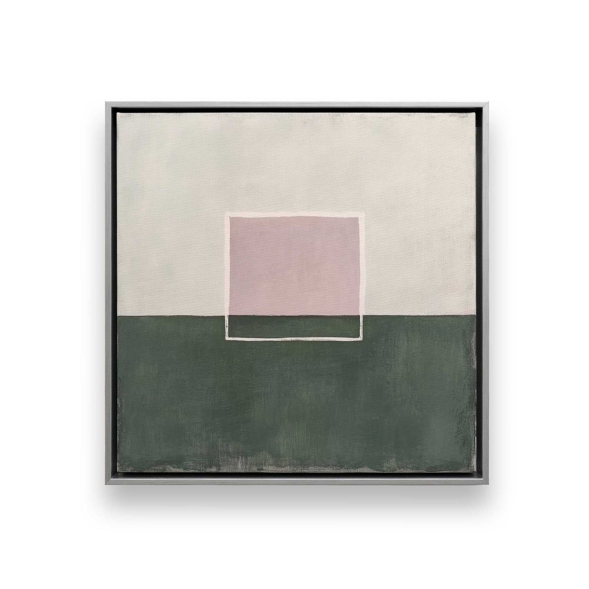 [Color:Polished Chrome], Picture of art in a Polished Chrome frame