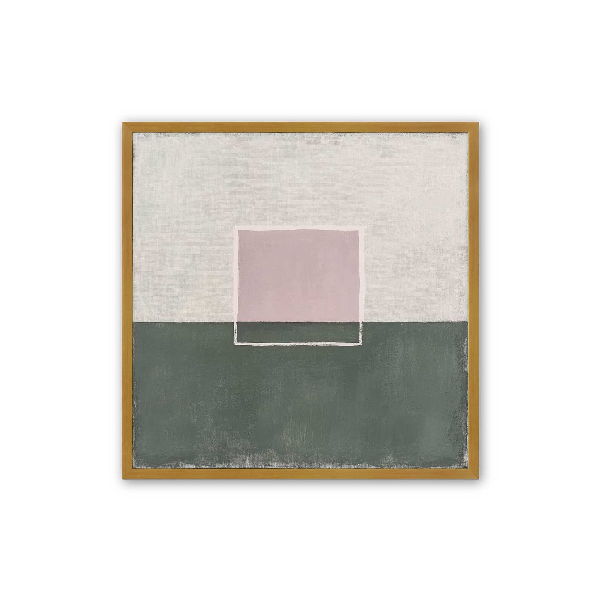 [Color:Polished Gold], Picture of art in a Polished Gold frame