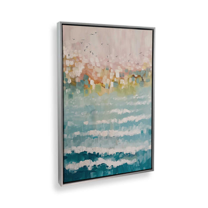 [Color:Polished Chrome], Picture of the corner of the art