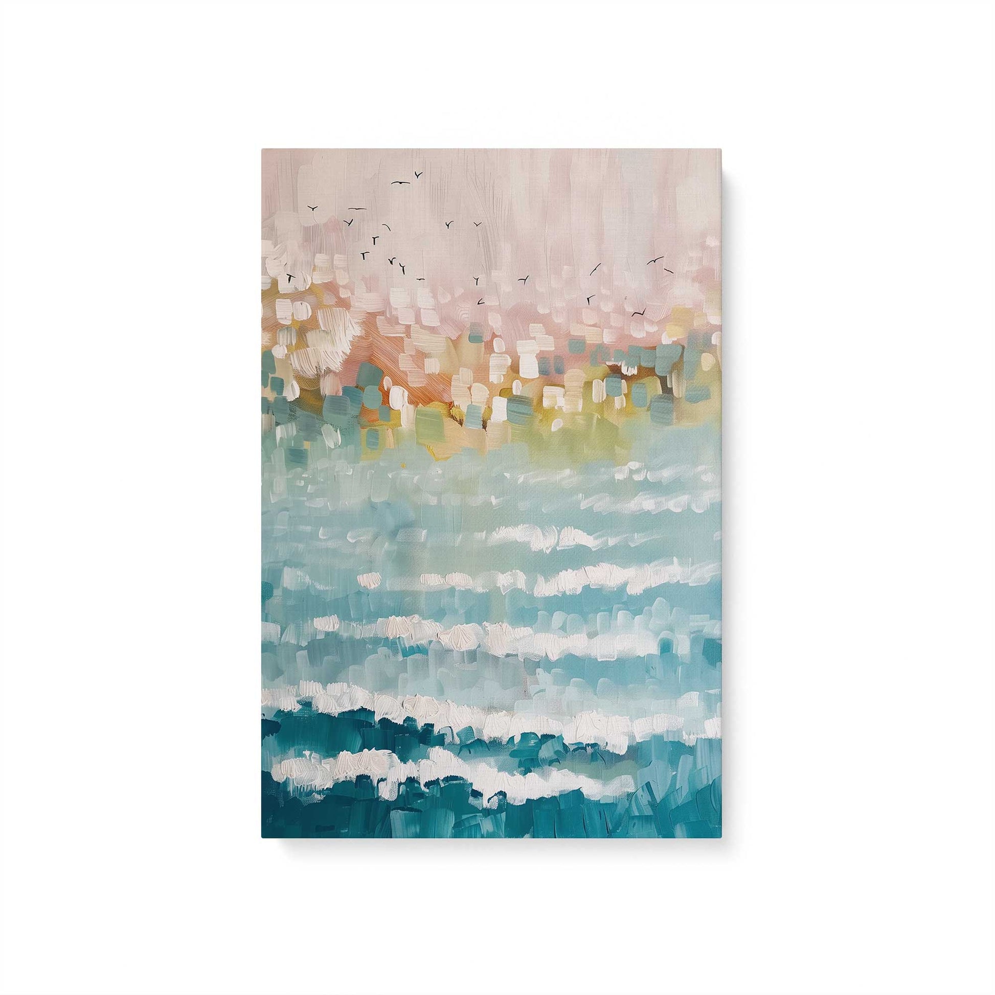 [Color:Stretched Canvas], Picture of art
