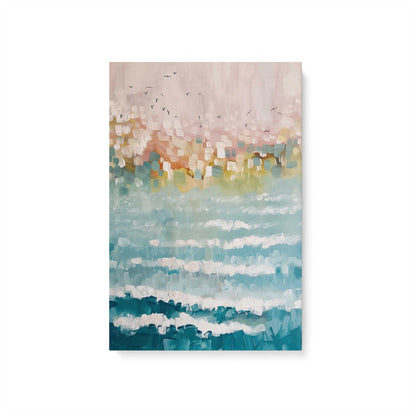 [Color:Stretched Canvas], Picture of art